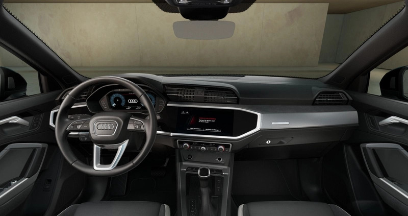 Audi Q3 Sportback cena 200300 przebieg: 10, rok produkcji 2024 z Oleśnica małe 79
